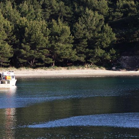 Apartments By The Sea Cove Saplunara, Mljet - 4896 Maranovići Exterior foto
