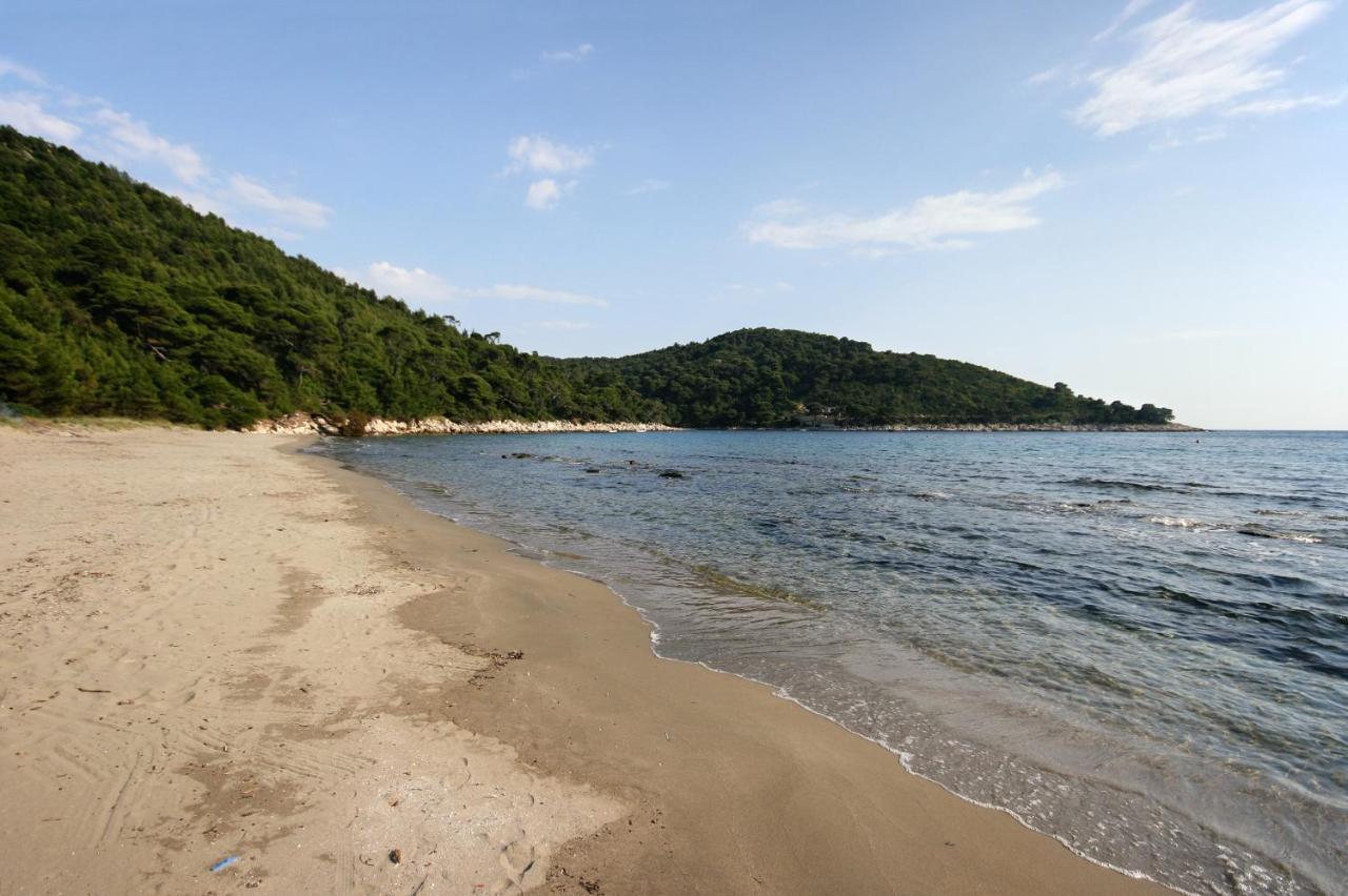 Apartments By The Sea Cove Saplunara, Mljet - 4896 Maranovići Exterior foto