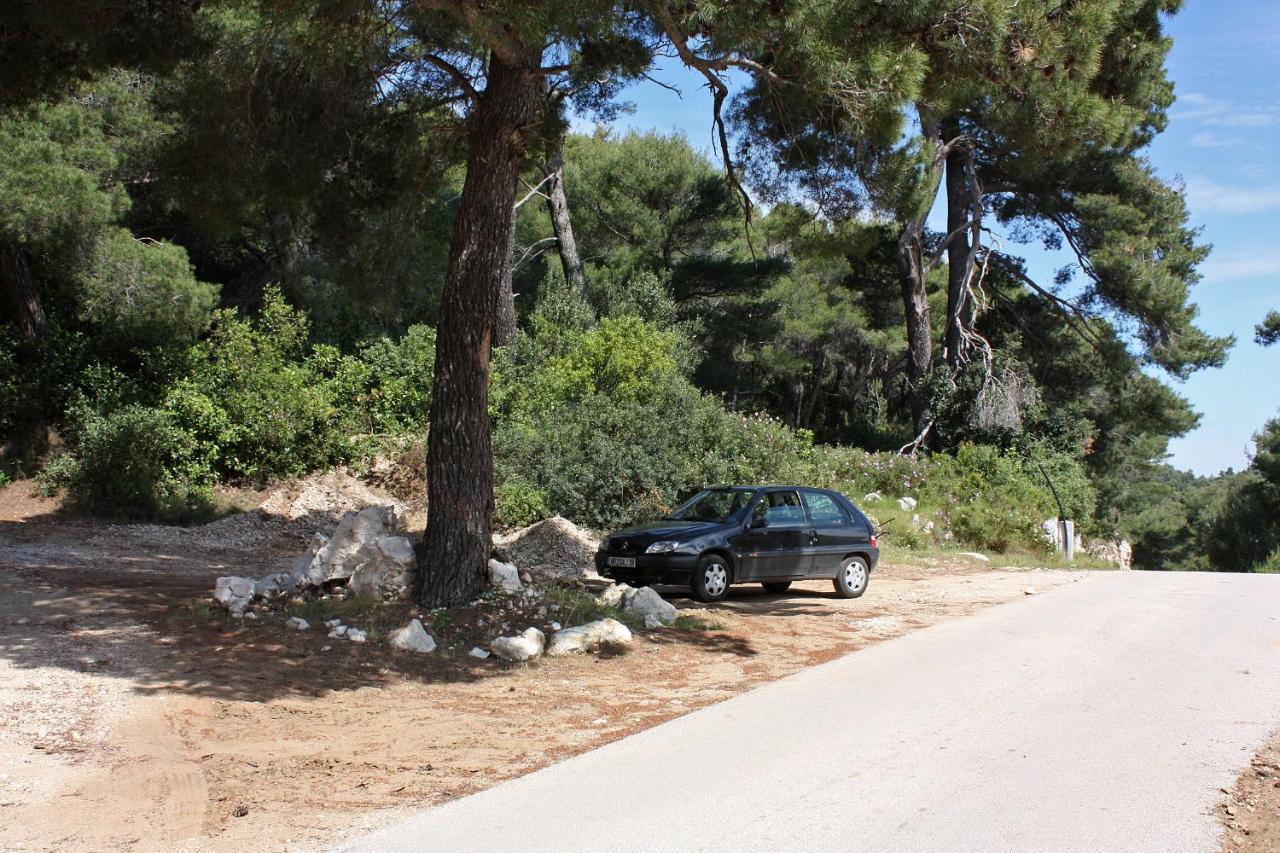 Apartments By The Sea Cove Saplunara, Mljet - 4896 Maranovići Exterior foto