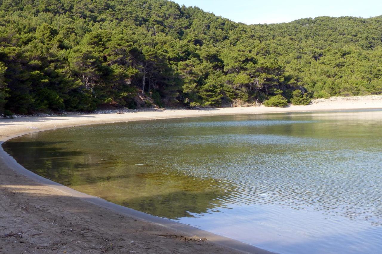 Apartments By The Sea Cove Saplunara, Mljet - 4896 Maranovići Exterior foto