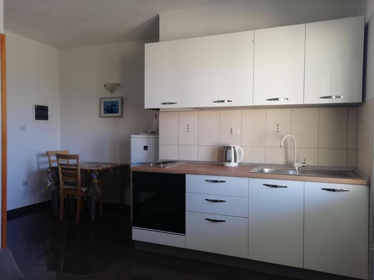 Apartments By The Sea Cove Saplunara, Mljet - 4896 Maranovići Exterior foto
