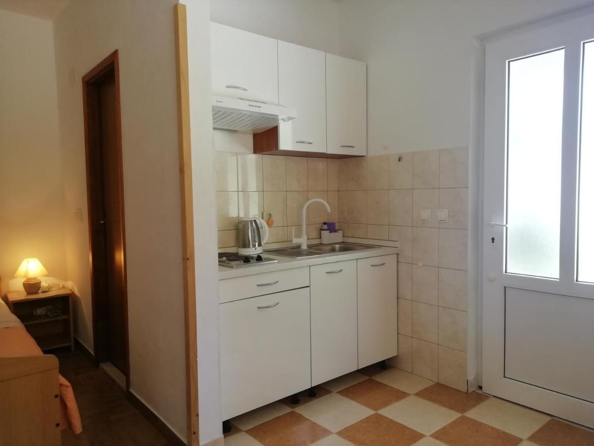 Apartments By The Sea Cove Saplunara, Mljet - 4896 Maranovići Exterior foto