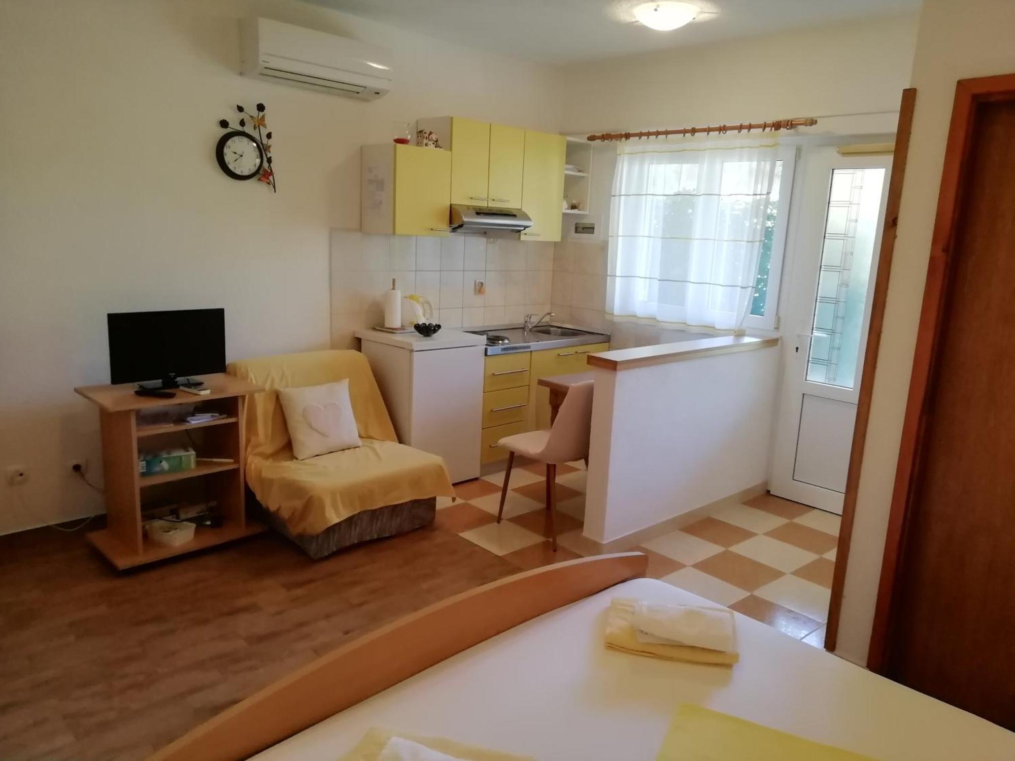 Apartments By The Sea Cove Saplunara, Mljet - 4896 Maranovići Habitación foto